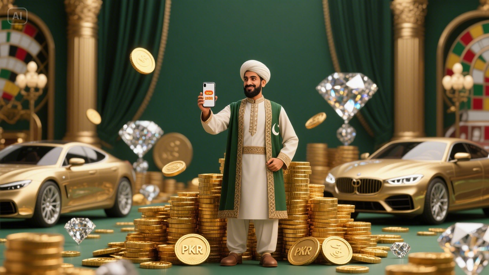 Registration at Rolling Slots Casino