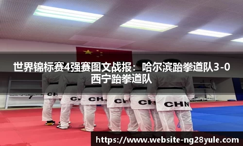 世界锦标赛4强赛图文战报：哈尔滨跆拳道队3-0西宁跆拳道队